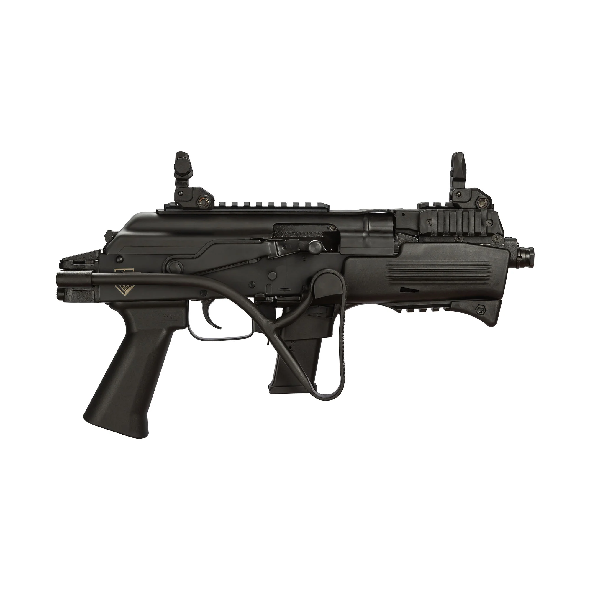Nova Modul PAK9 Strategic Defense Tactical Folding (PAK9SDTF) - Strategic Defense