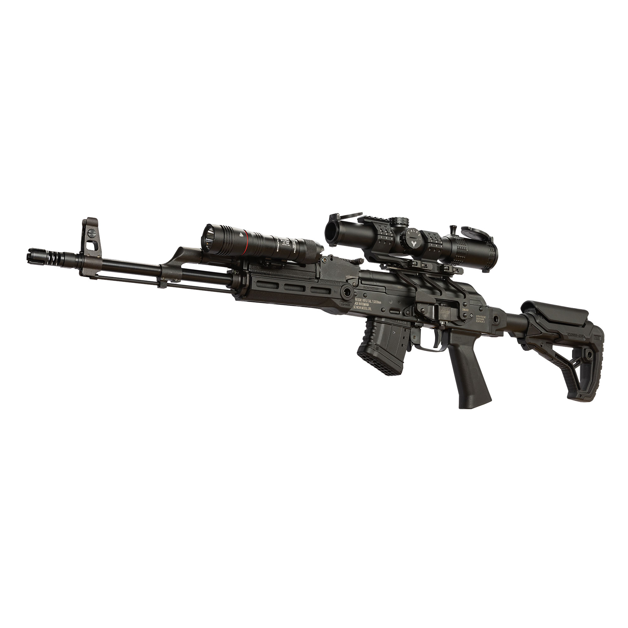 Nova Modul RAK1 Strategic Defense Edition-1 (RAK1SDE1) - Strategic Defense