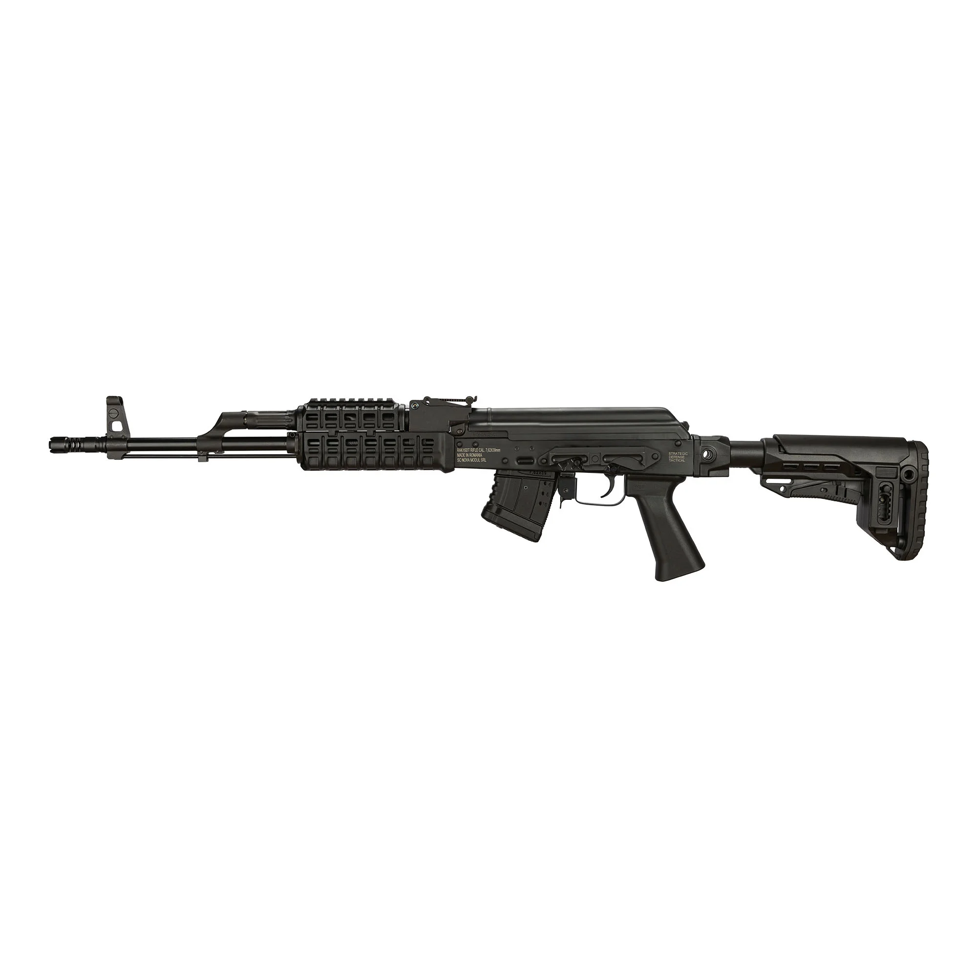 Nova Modul RAK1 Strategic Defense Tactical (RAK1SDT) - Strategic Defense