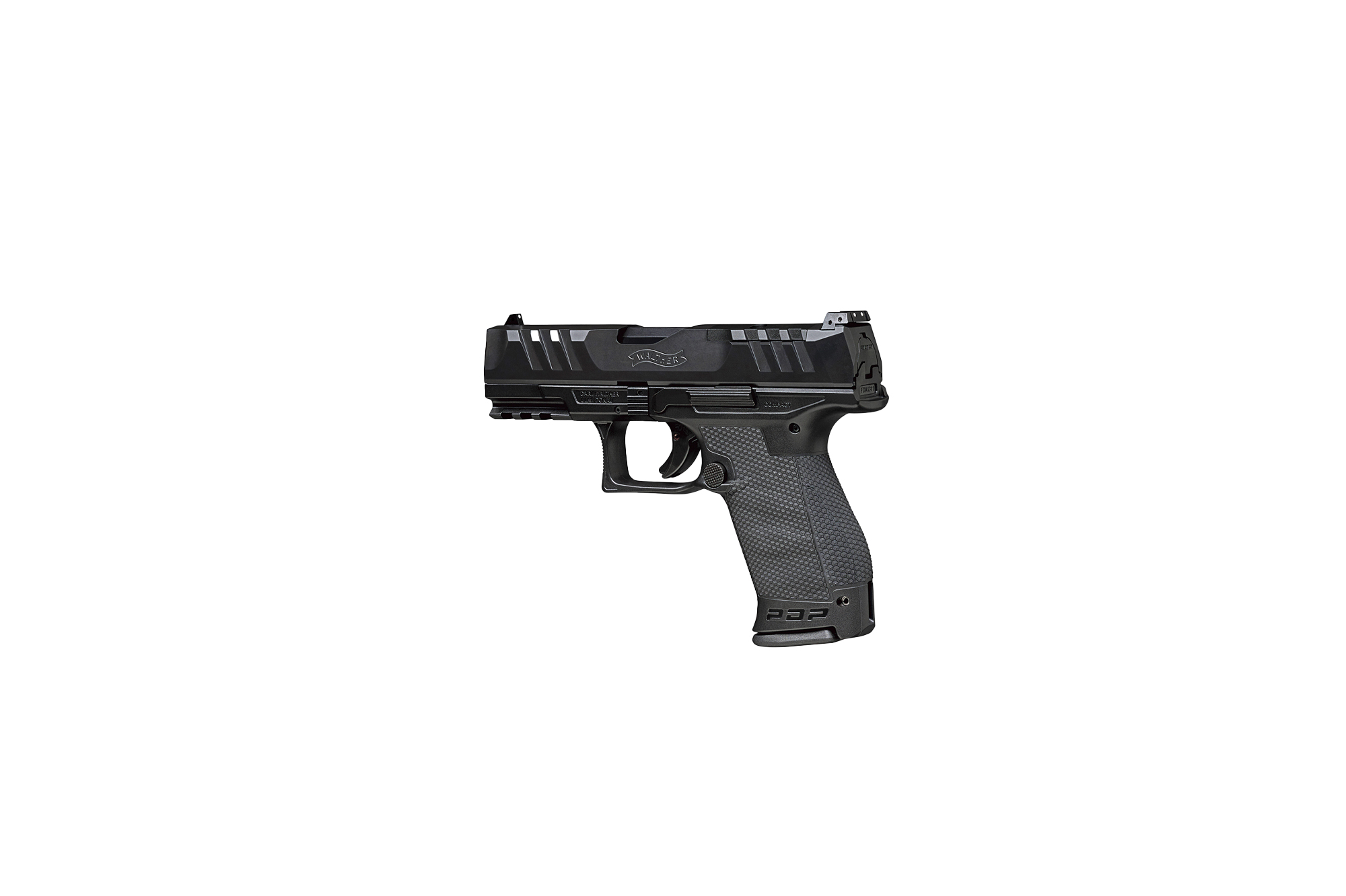 Strategic Defense - Walther PDP COMPACT 4“