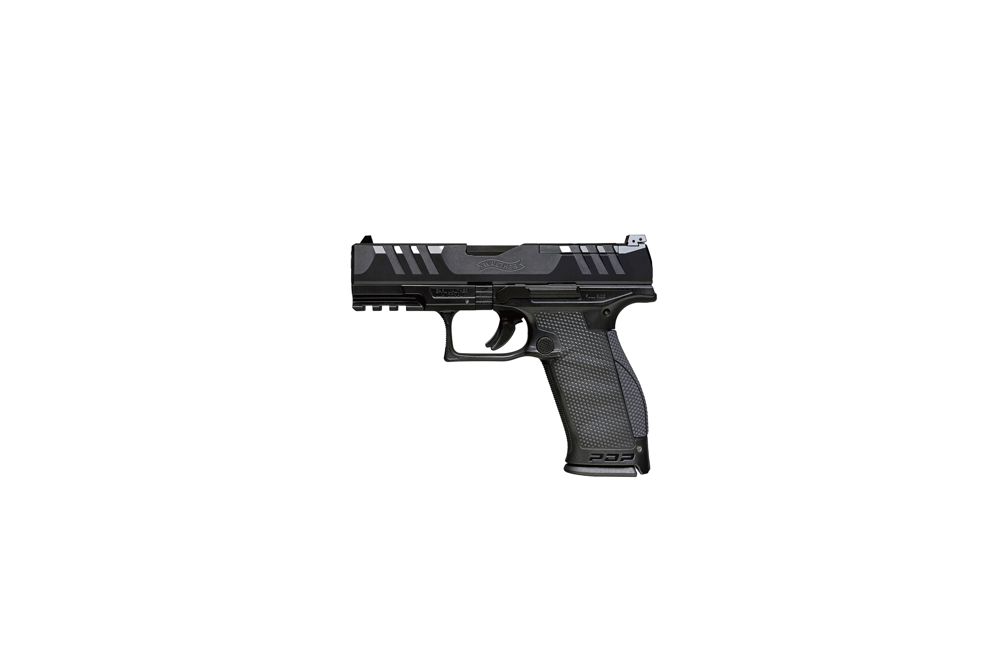 Strategic Defense - Walther PDP FULL SIZE 4"