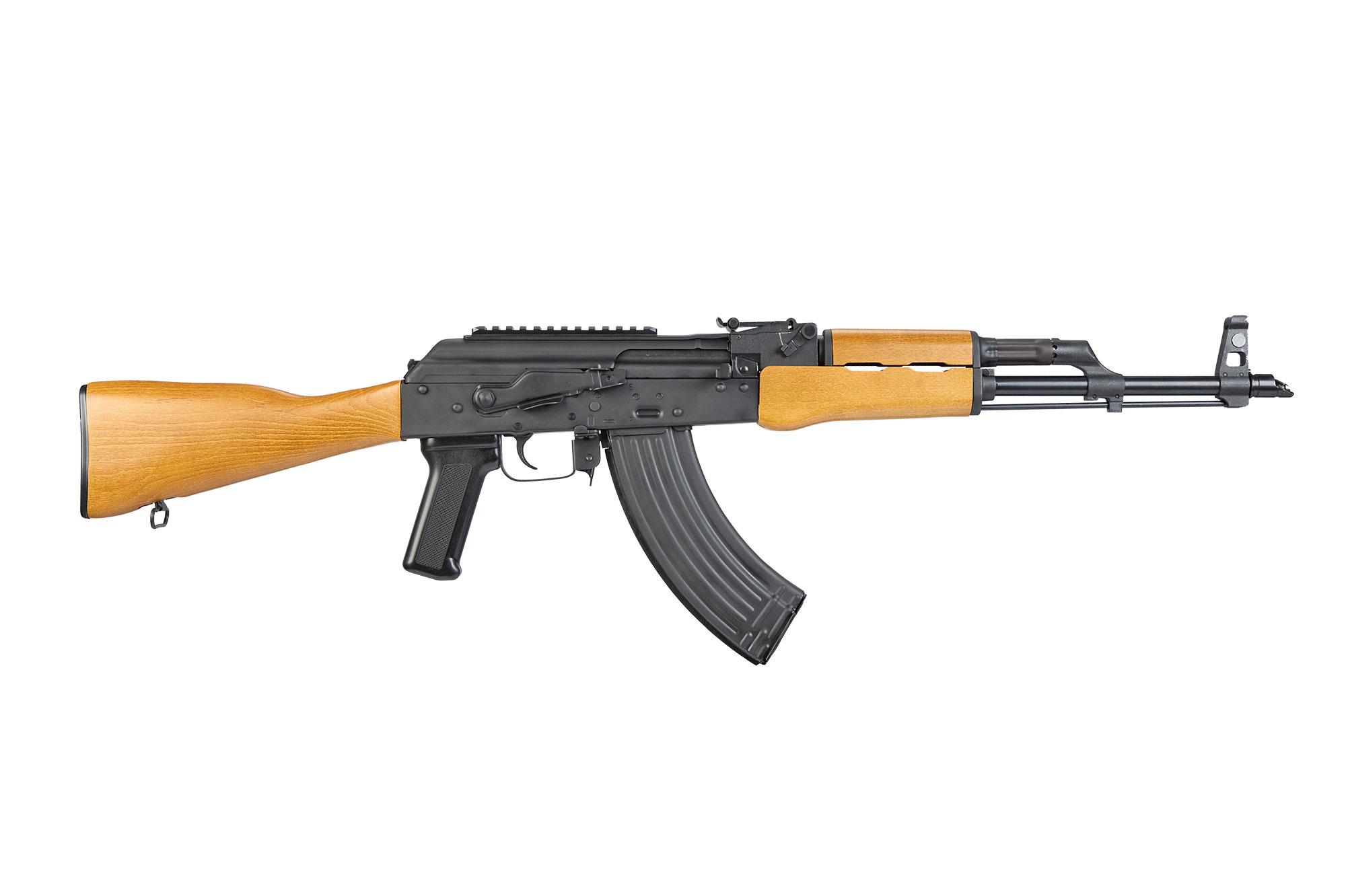 RAK 1 Europe Supra (RAK1ES) Semi-Automatic Rifle Cal. 7.62×39