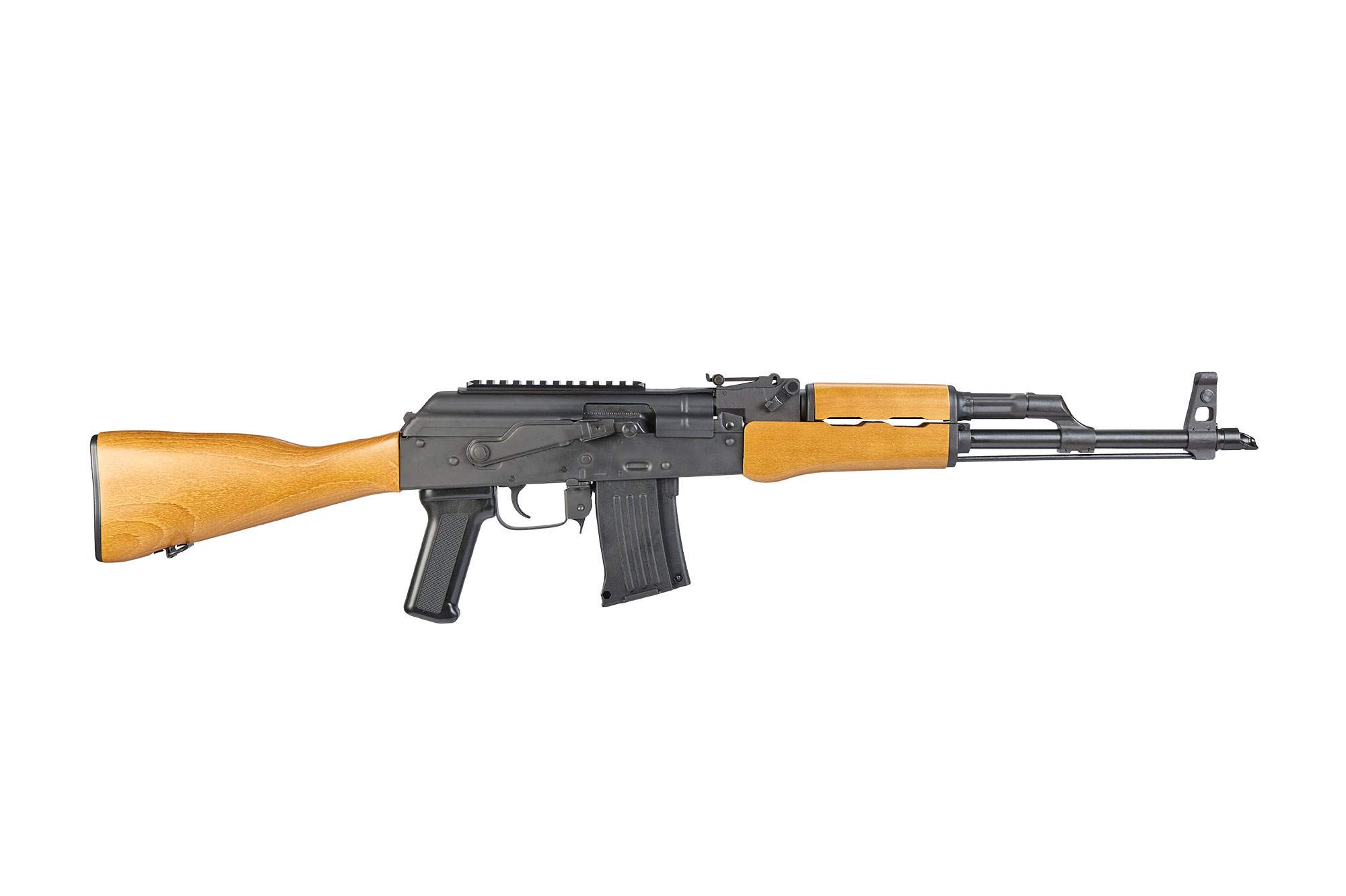 RAK9 Europe (RAK9E) Semi-Automatic Rifle Cal. 9x19