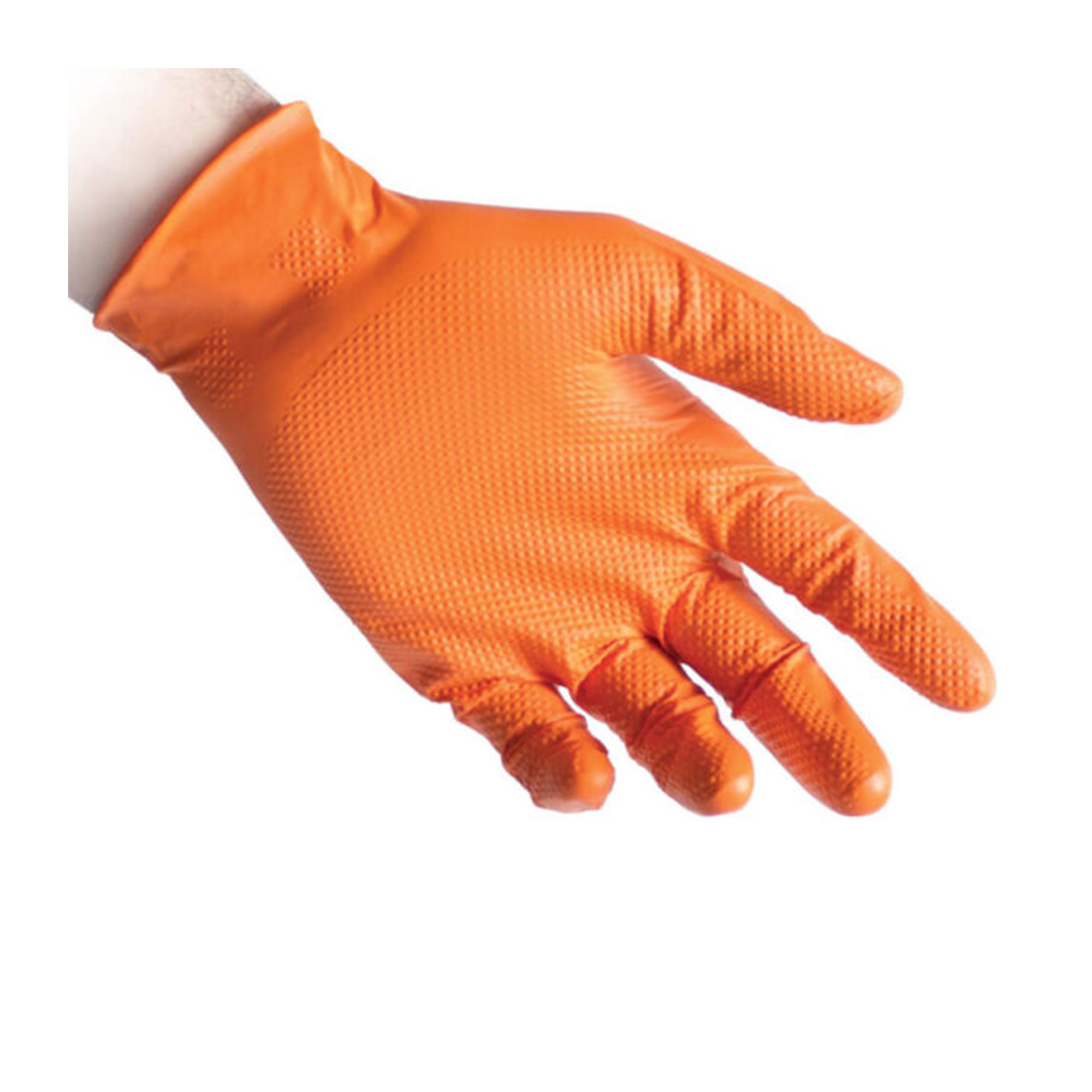 Reflexx manuși nitril pentru curățare arme și aplicații severe - Strategic Defense