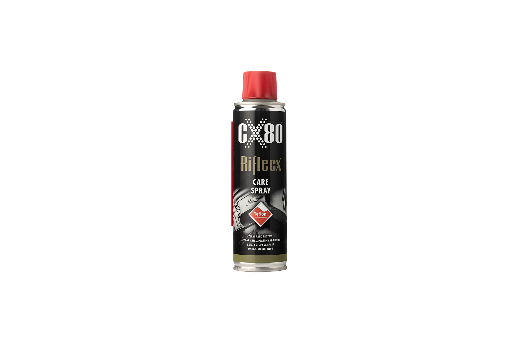 Strategic Defense - RifleCX Care spray with teflon 500 ml