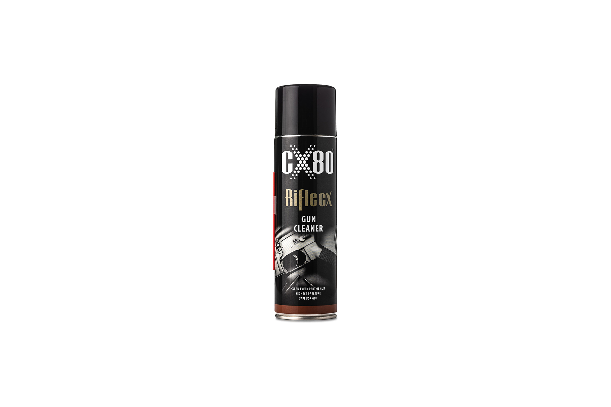 Strategic Defense - RifleCX Gun cleaner spray 500ml