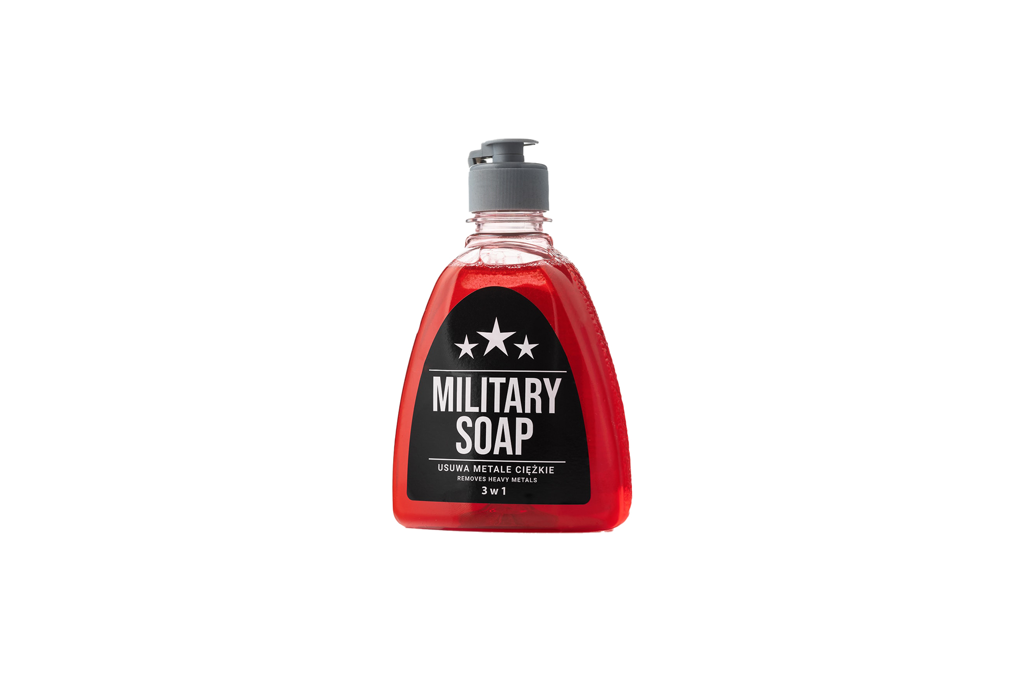 Strategic Defense - RifleCX Military soap 300ml