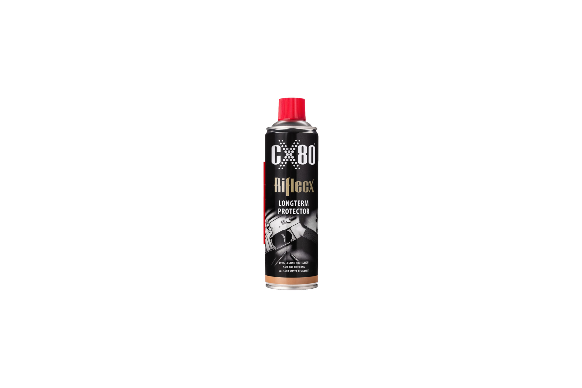 RifleCX Spray protector/întreținere pe termen lung, pentru arme 500 ml - Strategic Defense