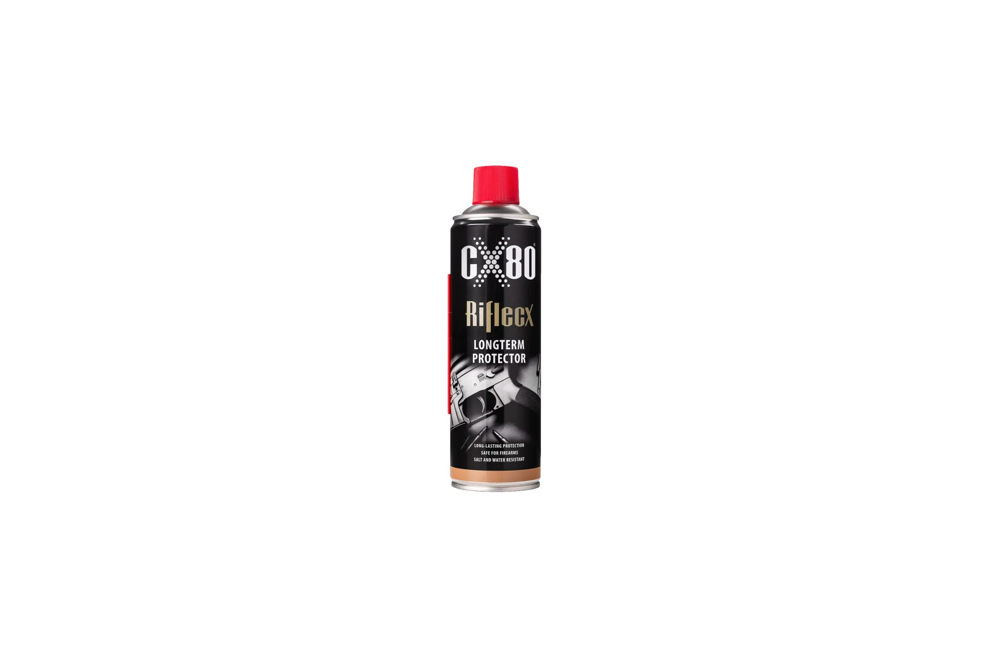 RifleCX Spray protector/întreținere pe termen lung, pentru arme 500 ml - Strategic Defense