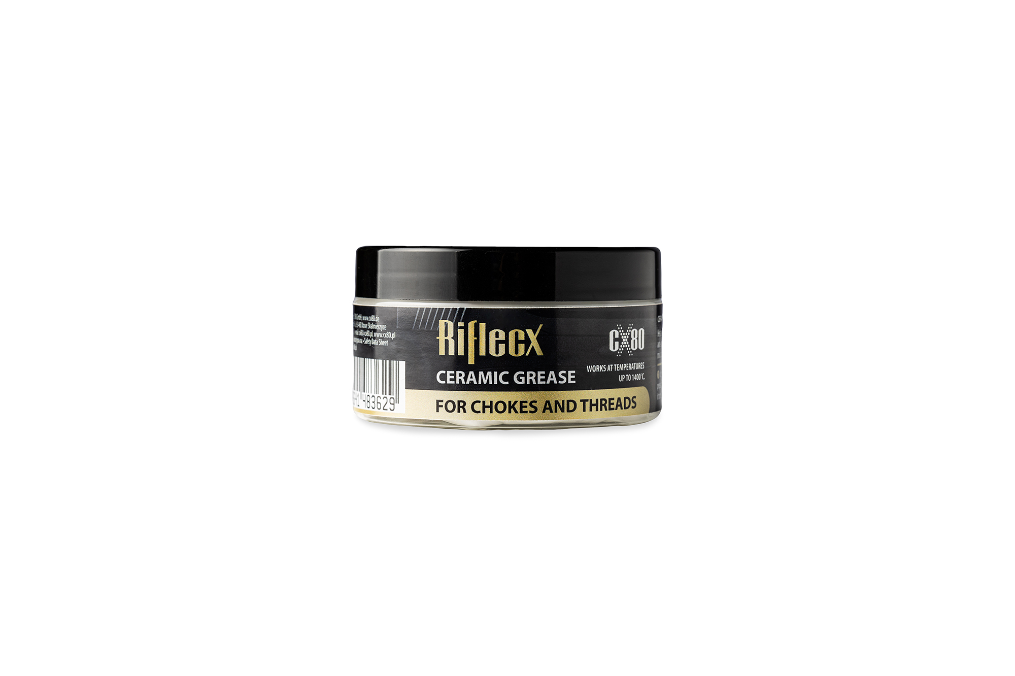 Strategic Defense - RifleCX ceramic grease