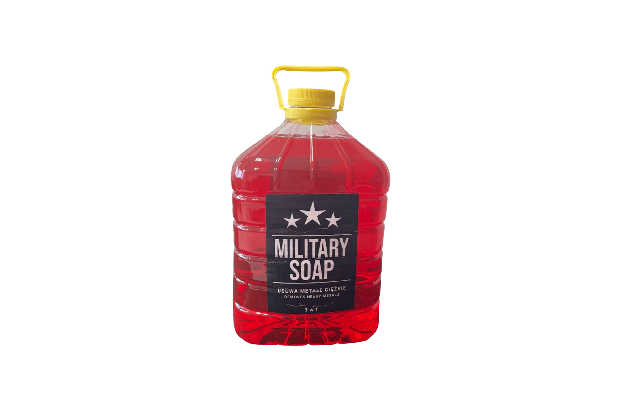 Strategic Defense - RifleCX Military soap 4000ml