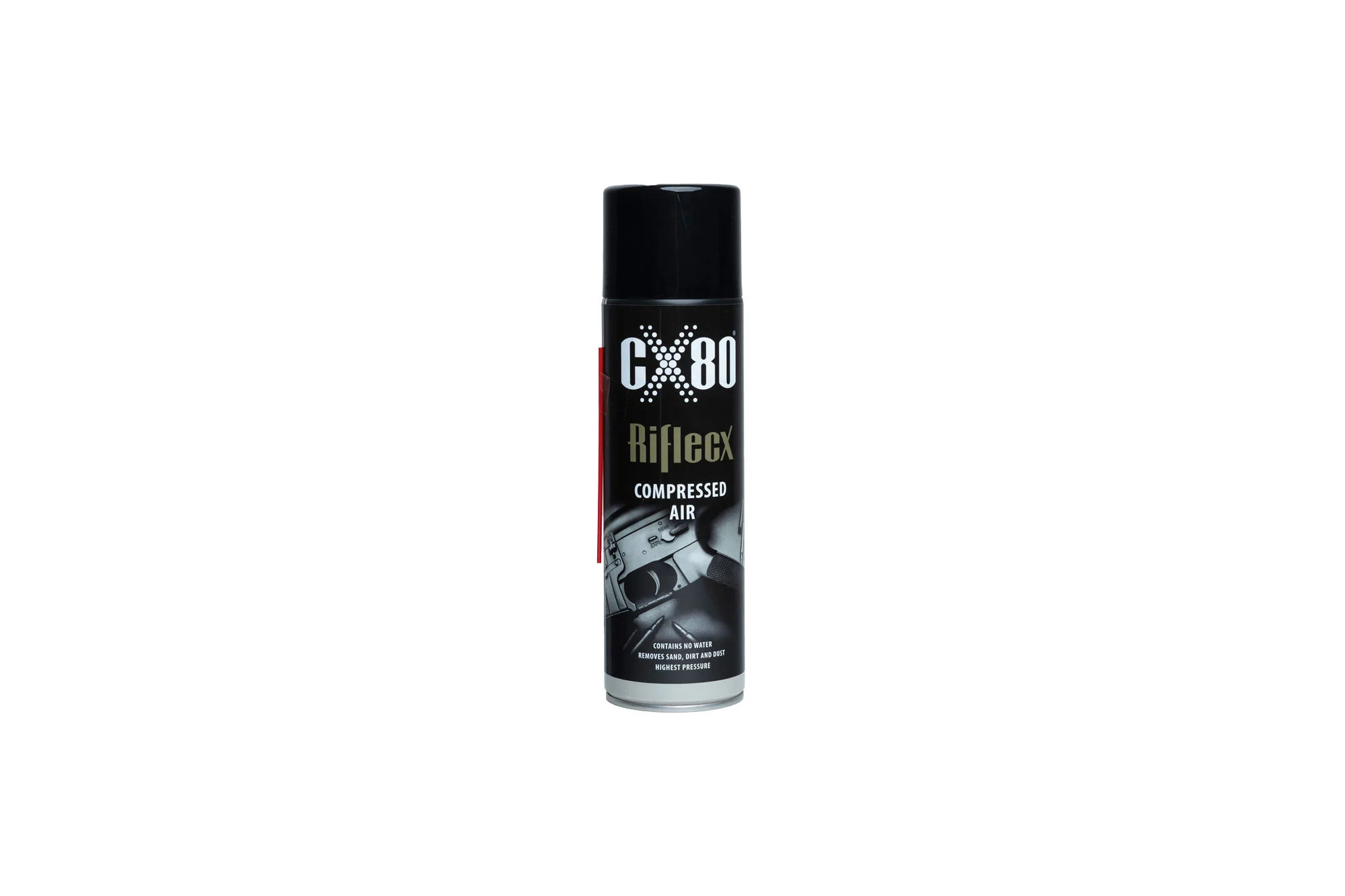 RifleCX spray aer comprimat - Strategic Defense - www.shop.stradef.ro
