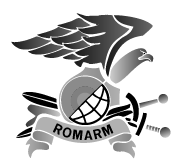 Romarm Cugir partener Strategic Defense