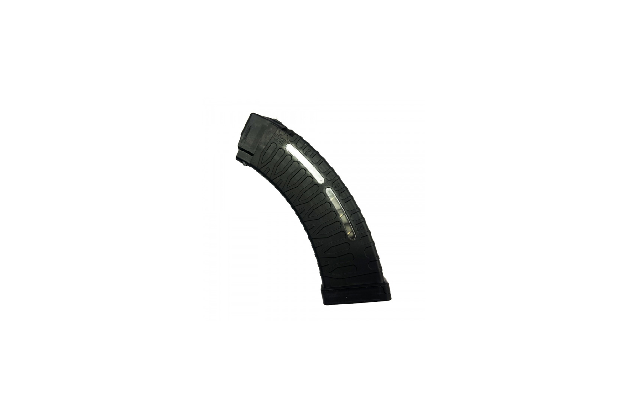Schmeisser încărcător polimer, capacitate 60 cartușe, calibru 7.62x39 - Strategic Defense