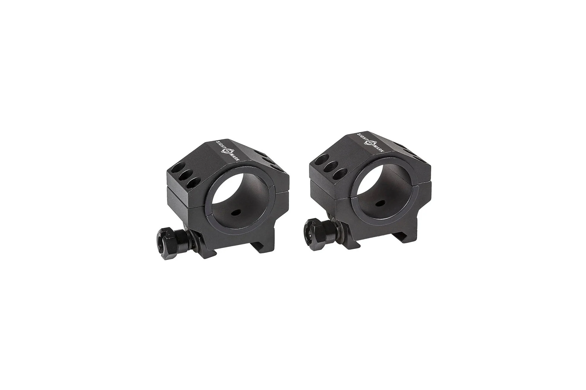 Sightmark inele de prindere lunetă 30mm, Picatinny:Weaver - Strategic Defense