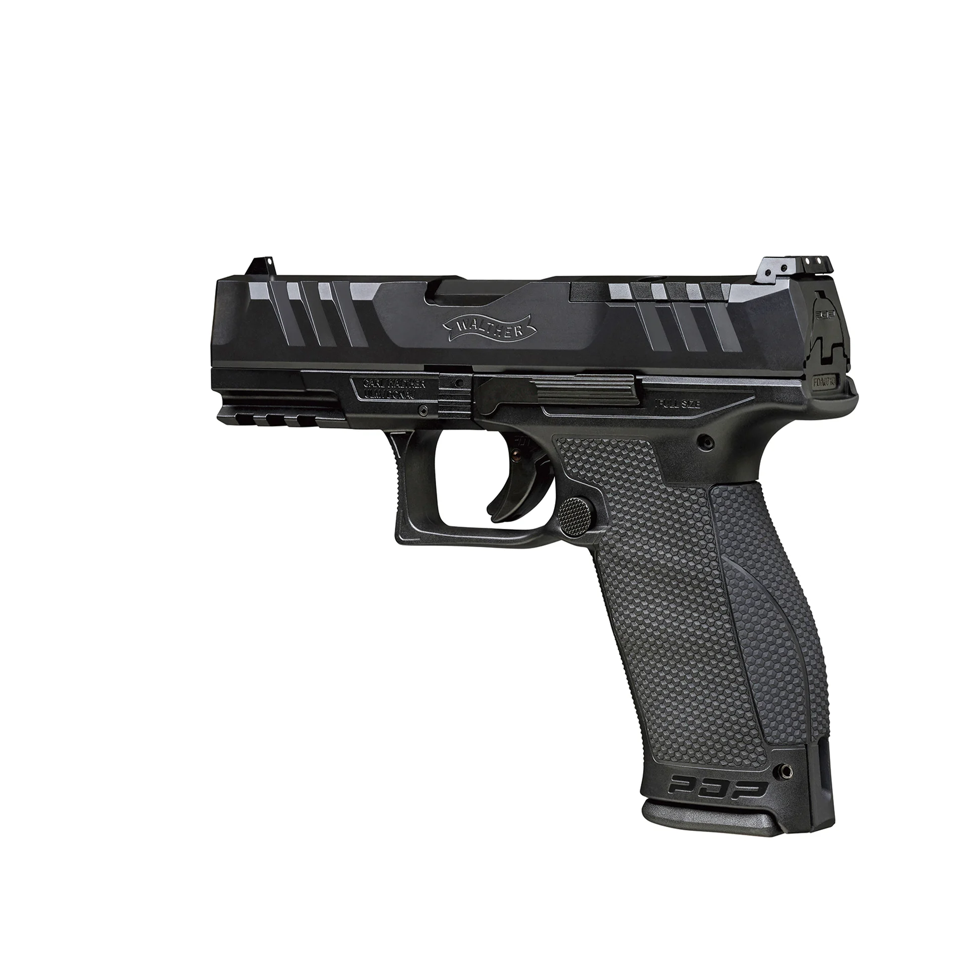 Strategic Defense - Walther PDP FULL SIZE 4"