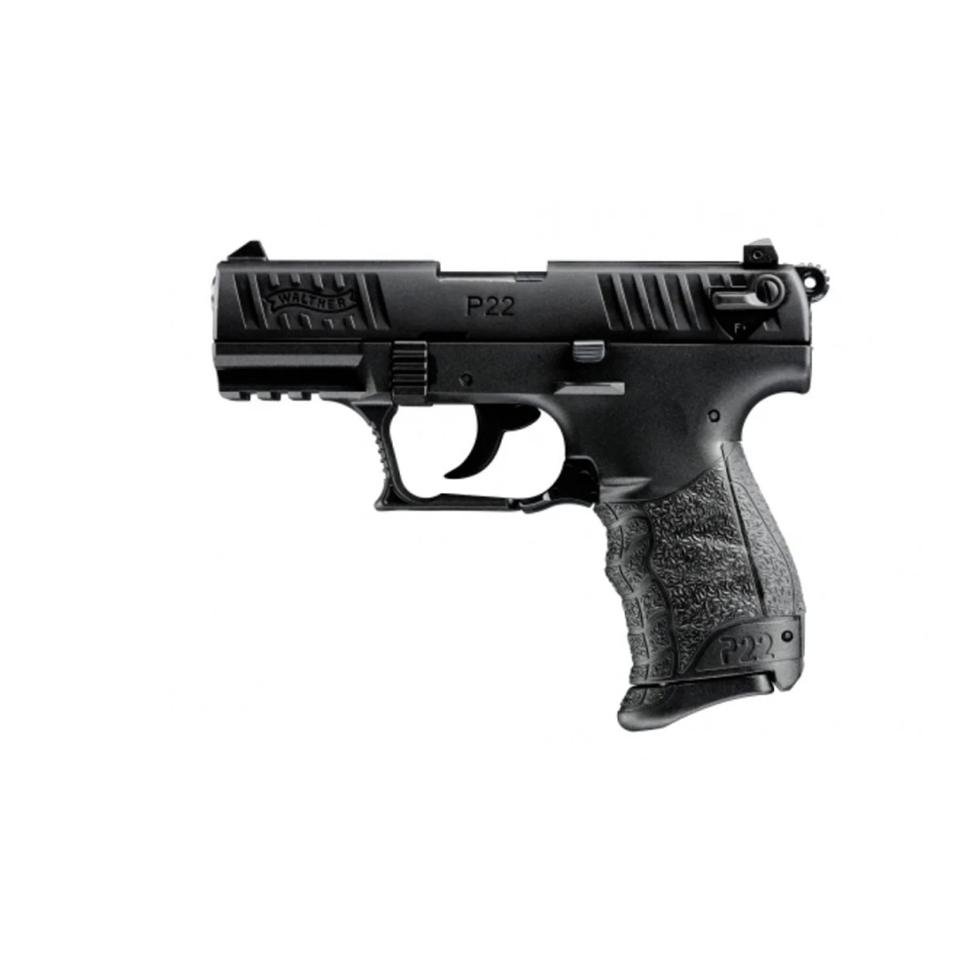 Strategic Defense - Walther P22Q 3,4"