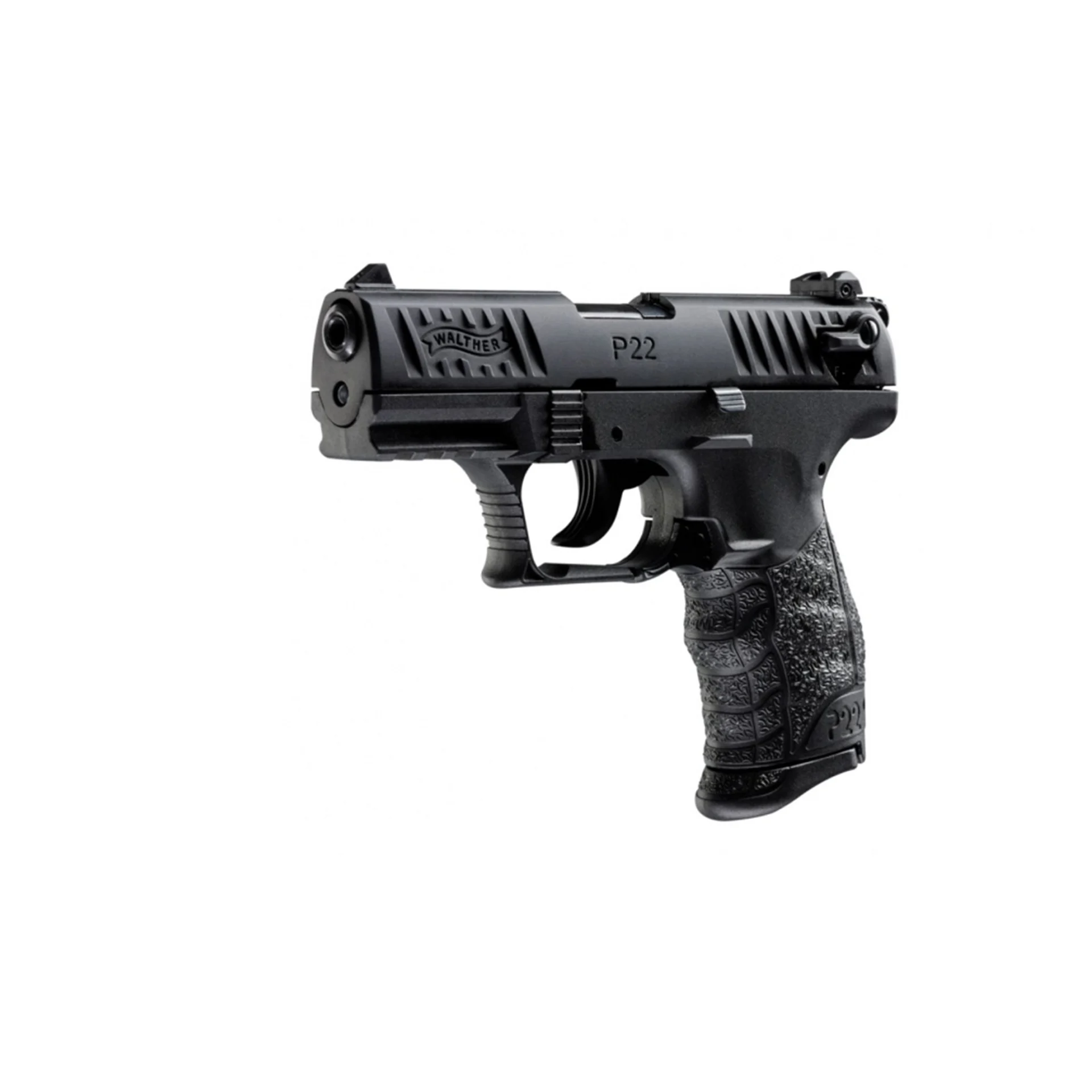 Strategic Defense - Walther P22Q 3,4"