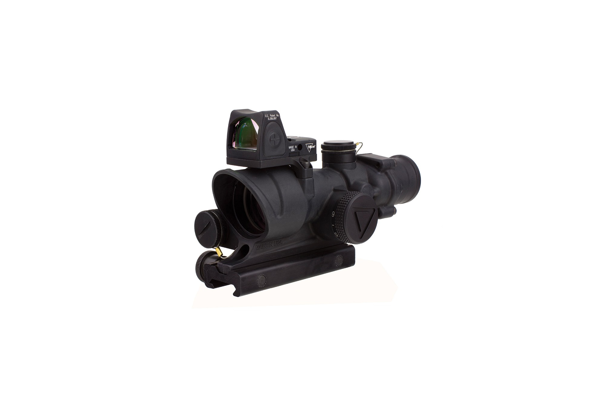 Strategic Defense - Trijicon ACOG® 4x32 LED Riflescope - .223 / 5.56 BDC