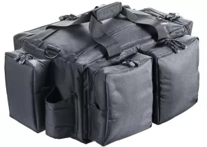 Strategic Defense - Walther Range Bag, Black