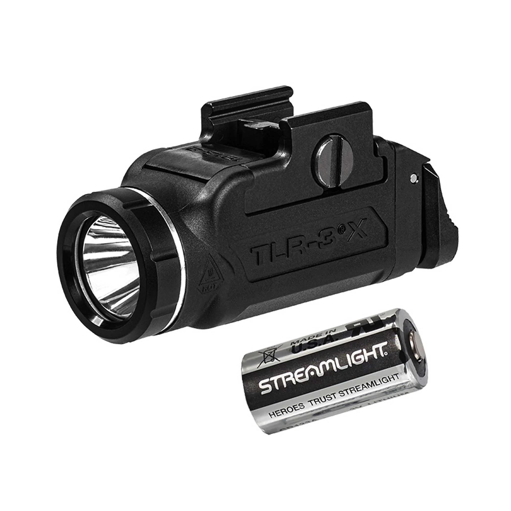 Streamlight TLR-3X Slim - Strategic Defense
