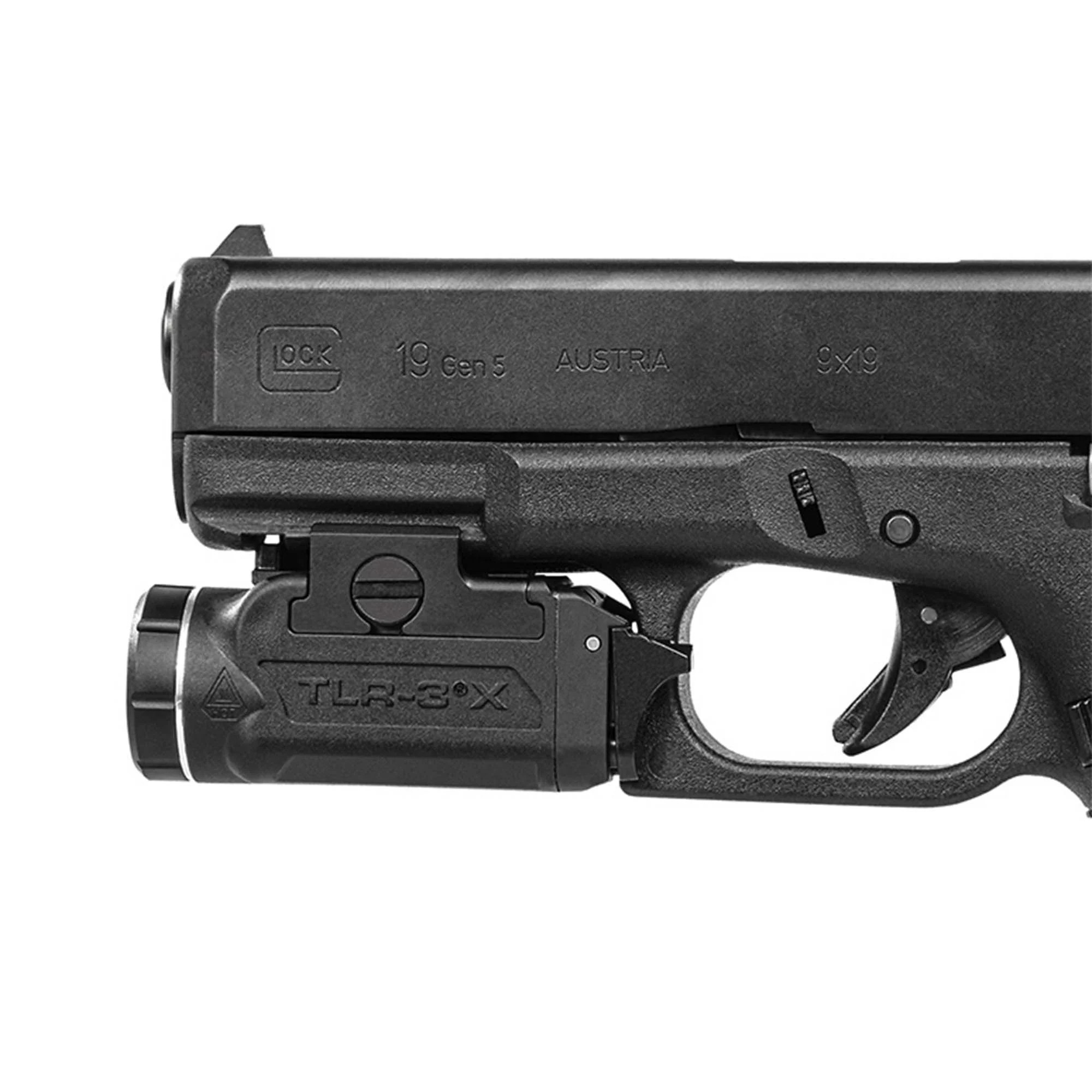 Streamlight TLR-3X USB - Strategic Defense