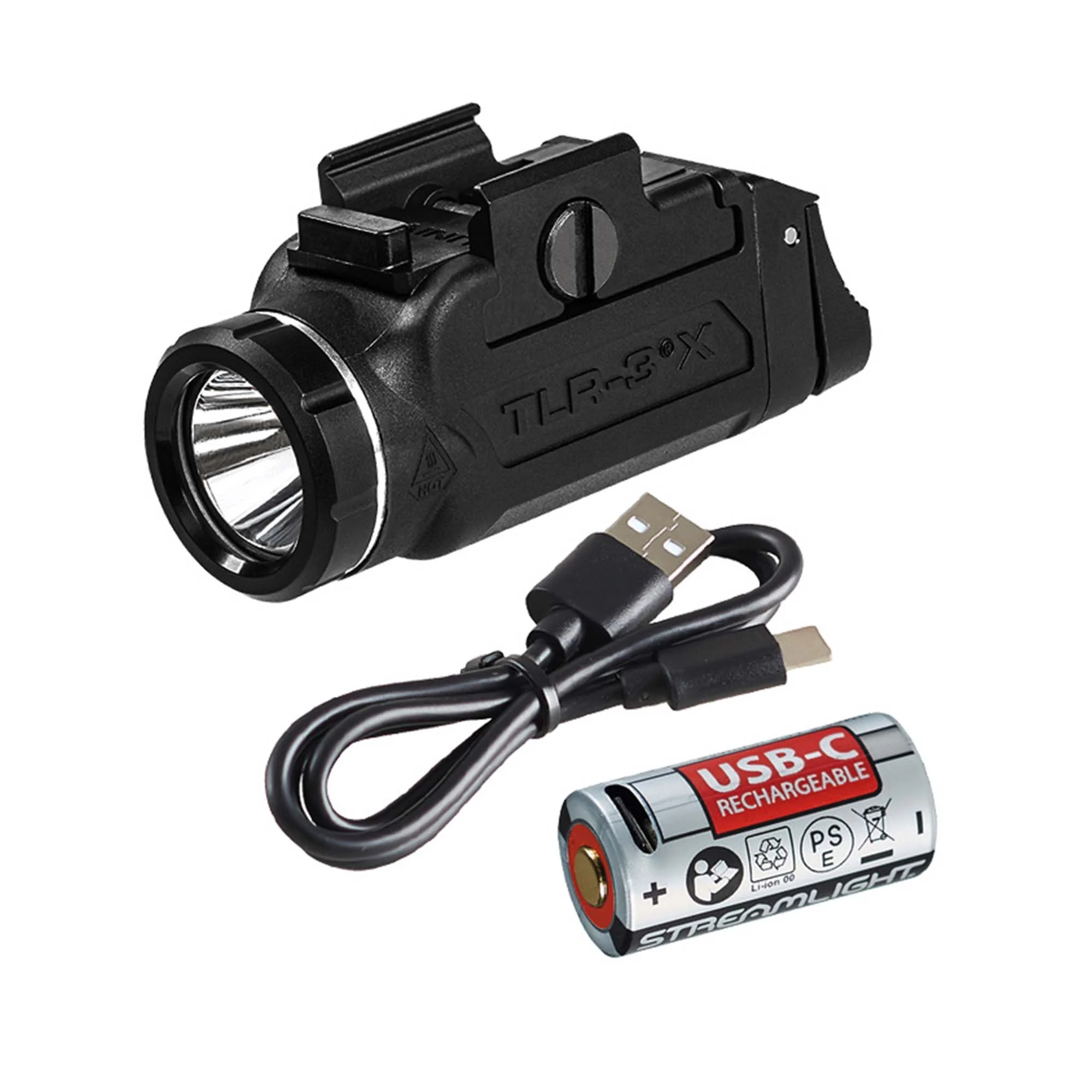 Streamlight TLR-3X USB - Strategic Defense