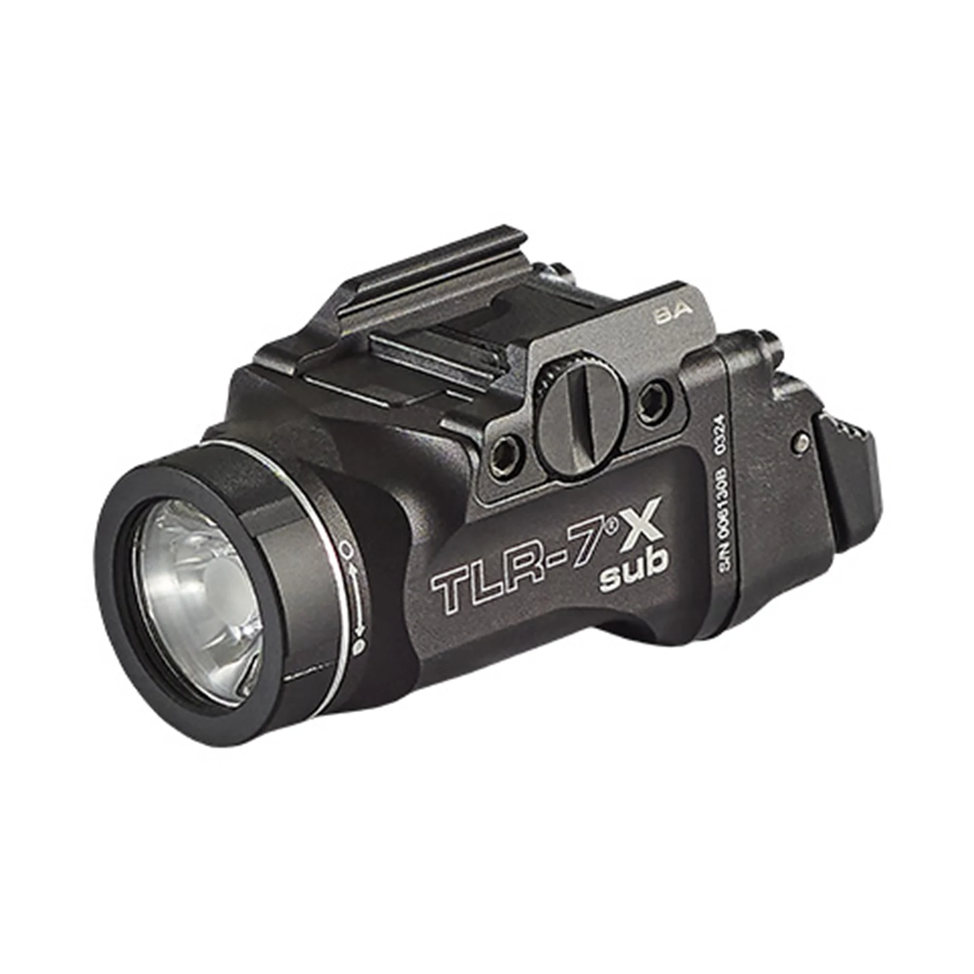 Streamlight TLR-7 X sub-BK - Strategic Defense