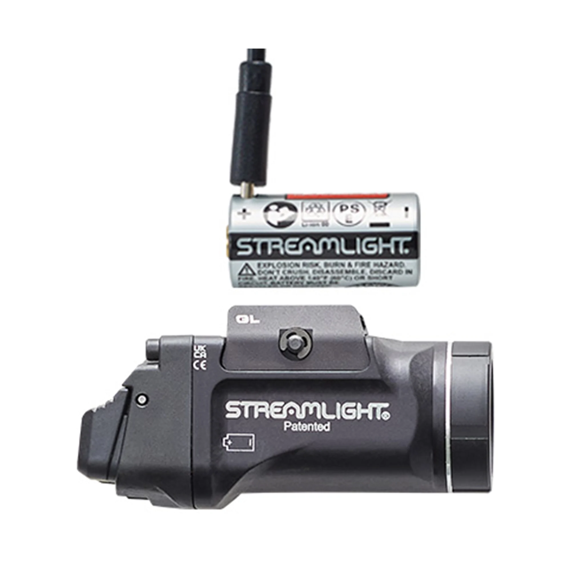 Streamlight TLR-7 X sub-BK - Strategic Defense