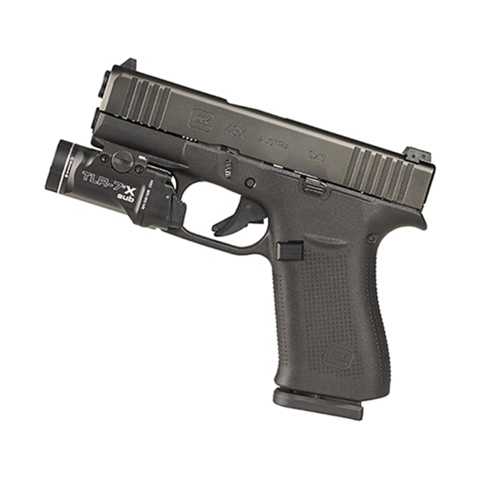 Streamlight TLR-7 X sub-BK - Strategic Defense