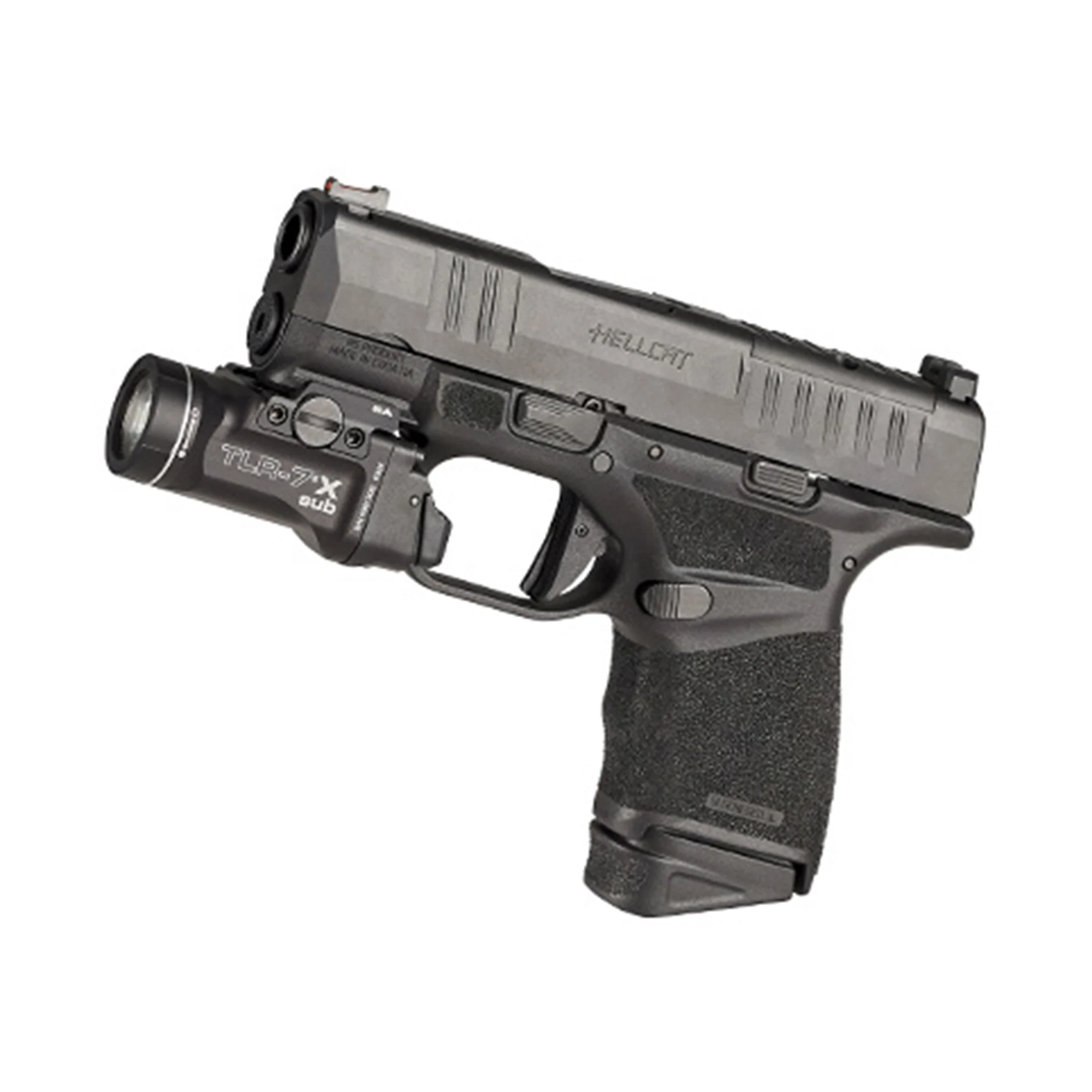 Streamlight TLR-7 X sub-BK - Strategic Defense