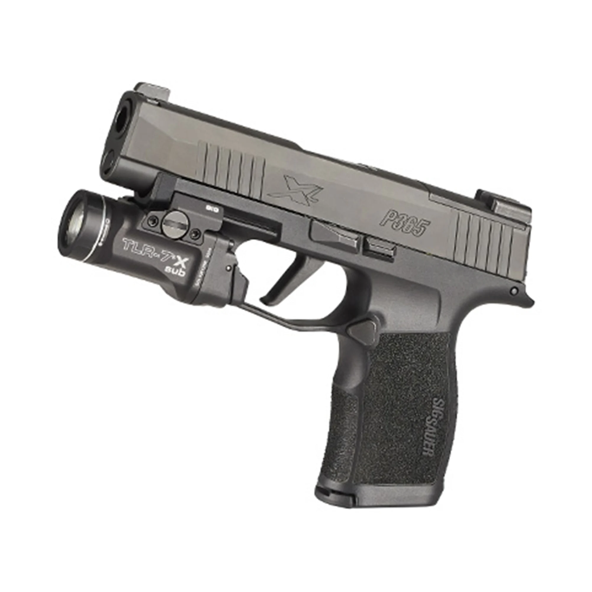Streamlight TLR-7 X sub-BK - Strategic Defense