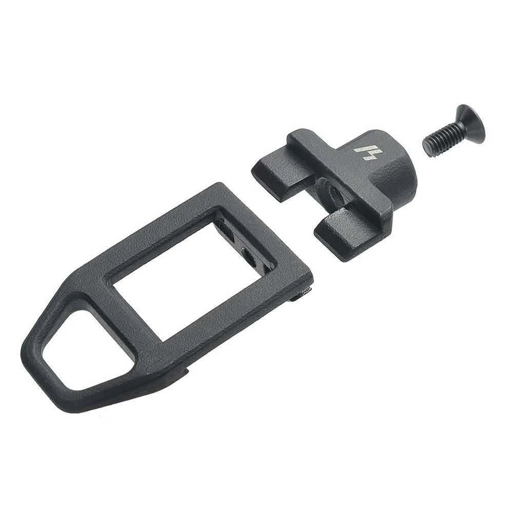 Strike Industries adaptor dual, Loop si QD , profil redus, șină Picatinny - Strategic Defense