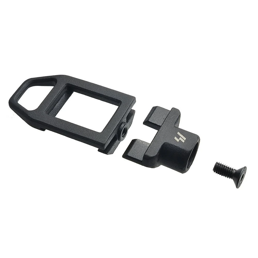 Strike Industries adaptor dual, Loop si QD , profil redus, șină Picatinny - Strategic Defense