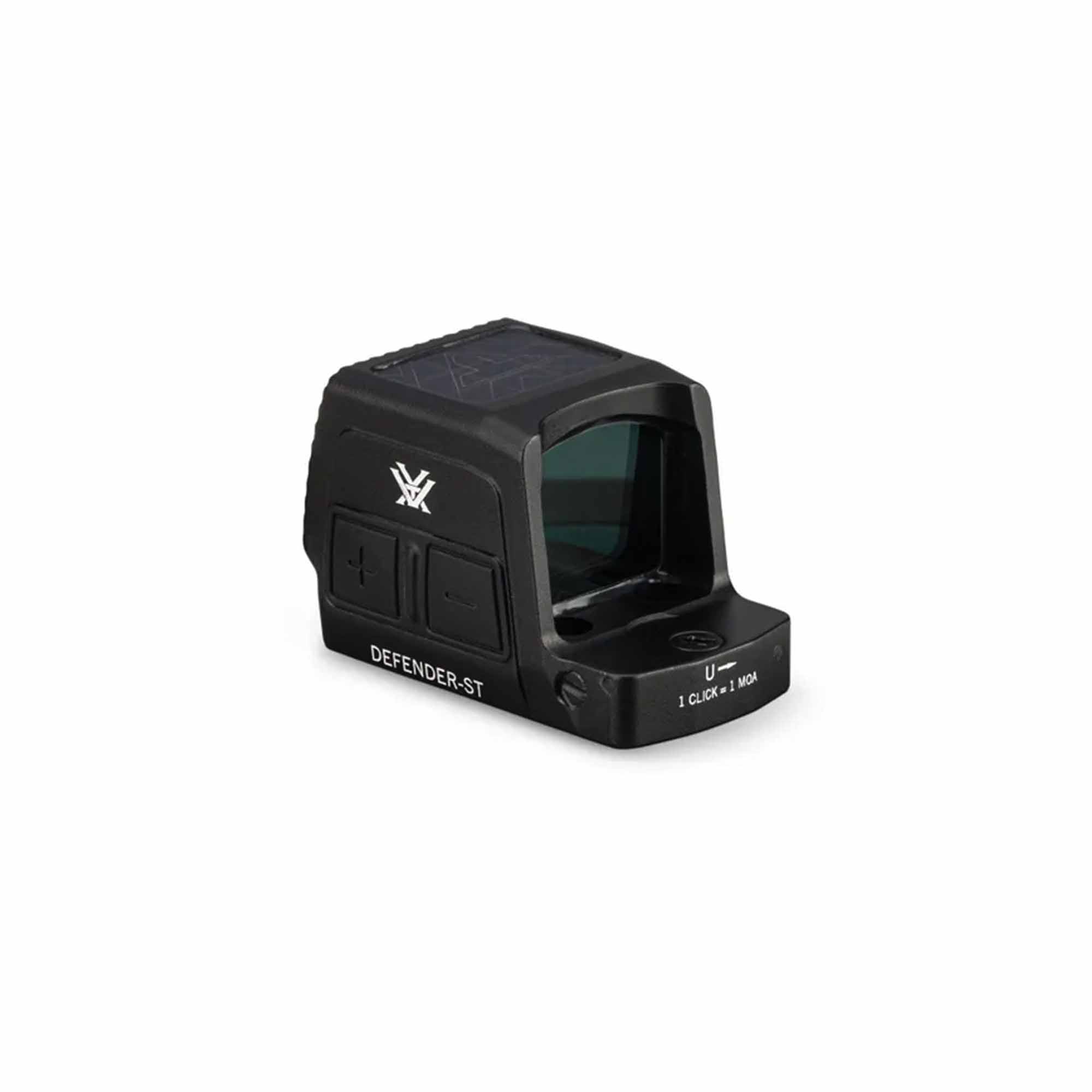Vortex Defender ST Multi-Reticle red dot, 3/32 MOA - Stradef