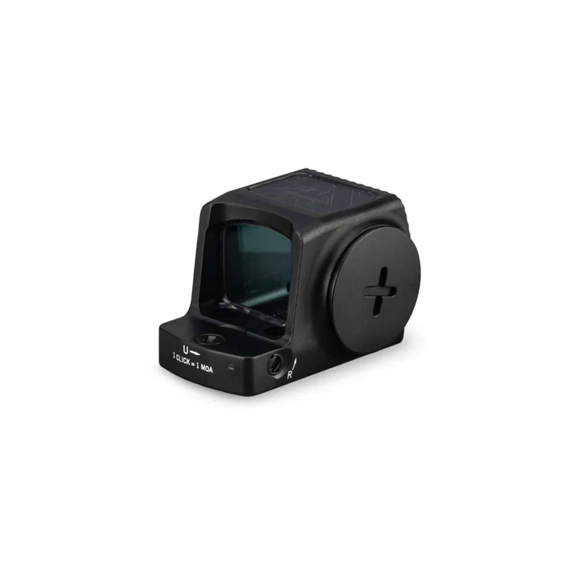 Vortex Defender ST Multi-Reticle red dot, 3/32 MOA - Stradef
