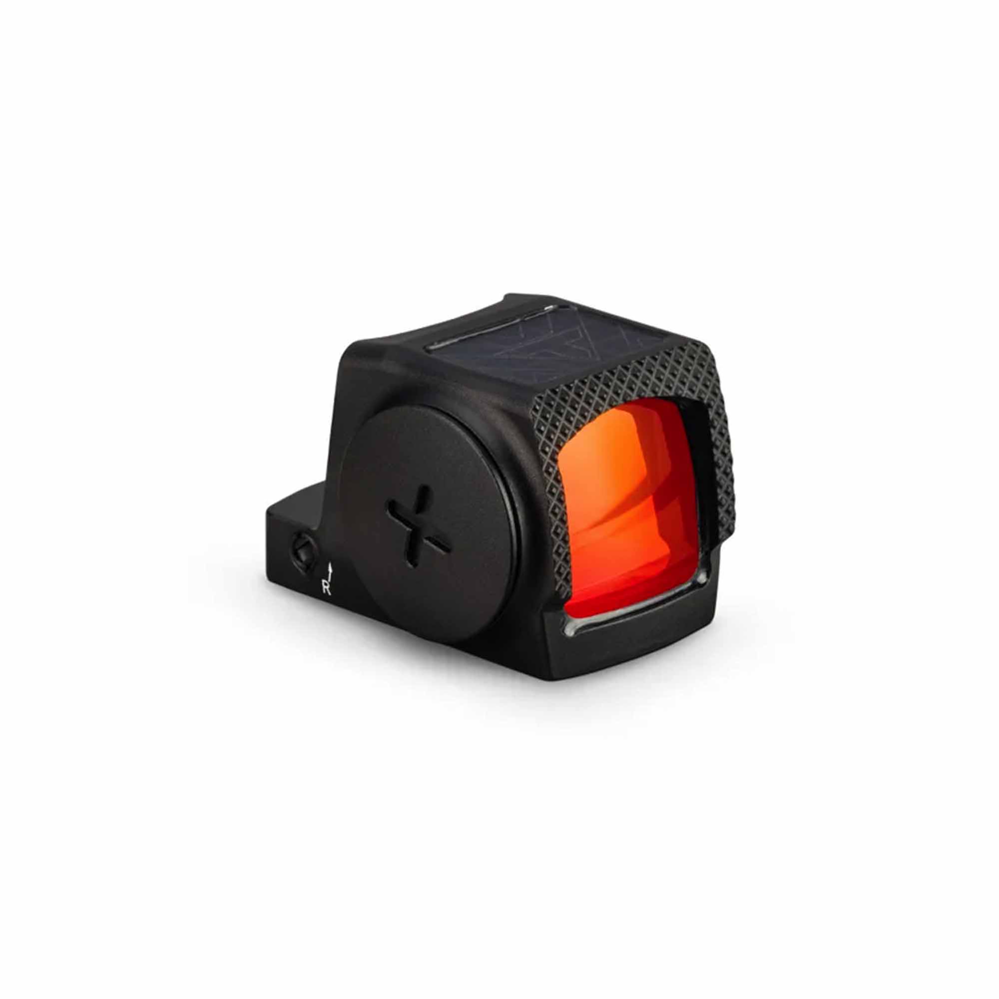 Vortex Defender ST Multi-Reticle red dot, 3/32 MOA - Stradef