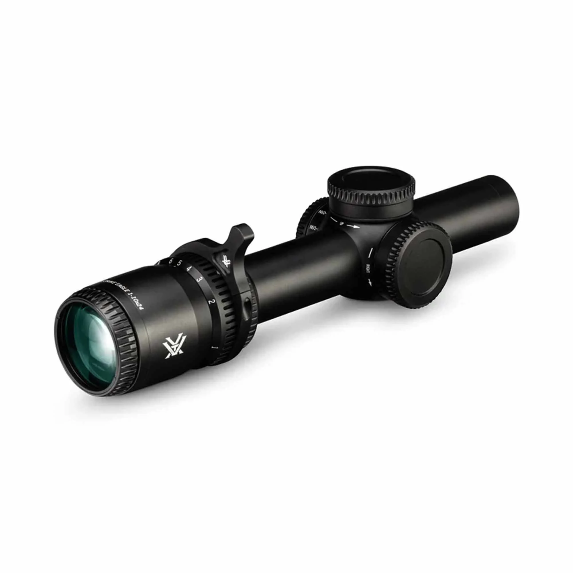 Vortex Strike Eagle 1-10x24 lunetă FFP EBR-8 BDC MRAD - Stradef