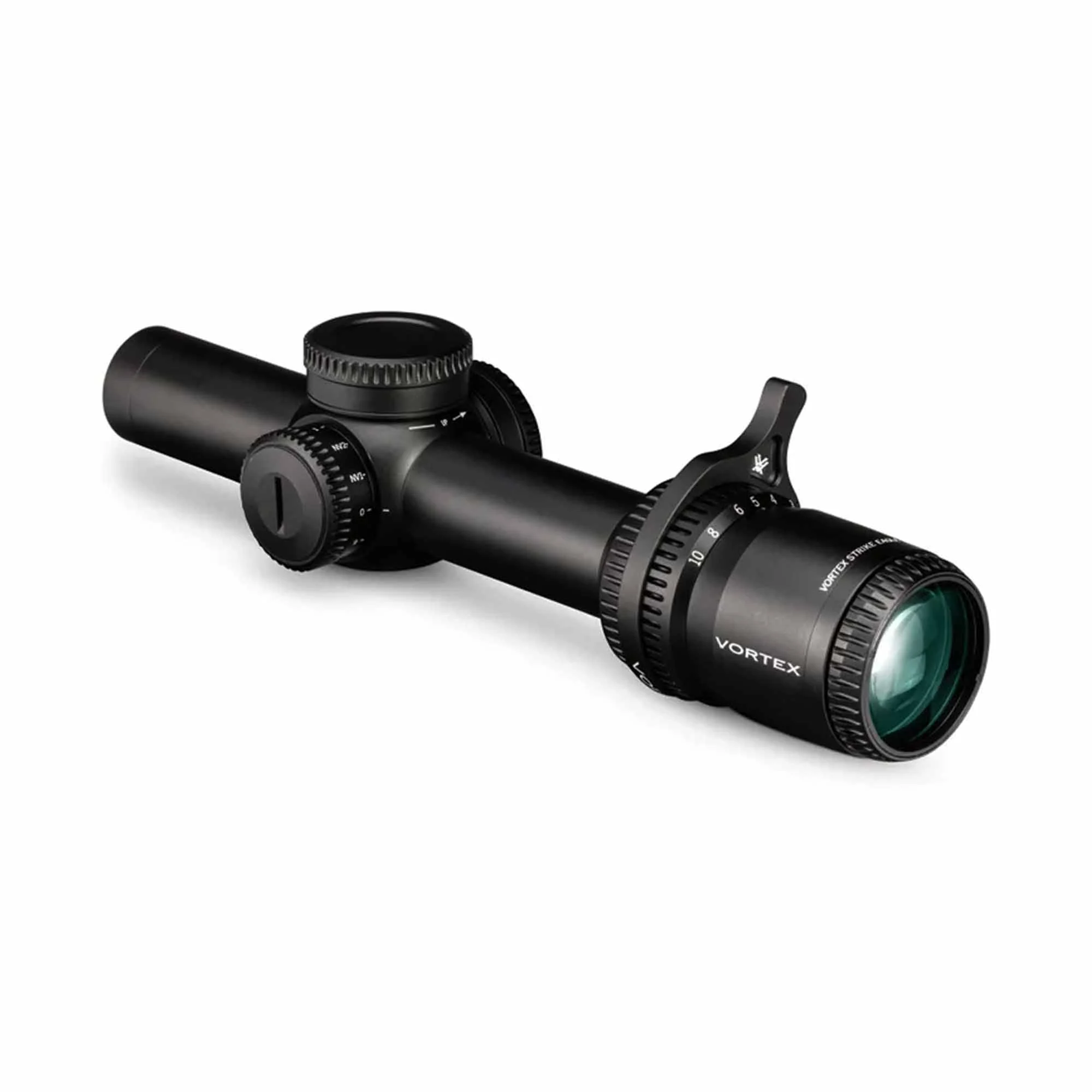 Vortex Strike Eagle 1-10x24 lunetă FFP EBR-8 BDC MRAD - Stradef