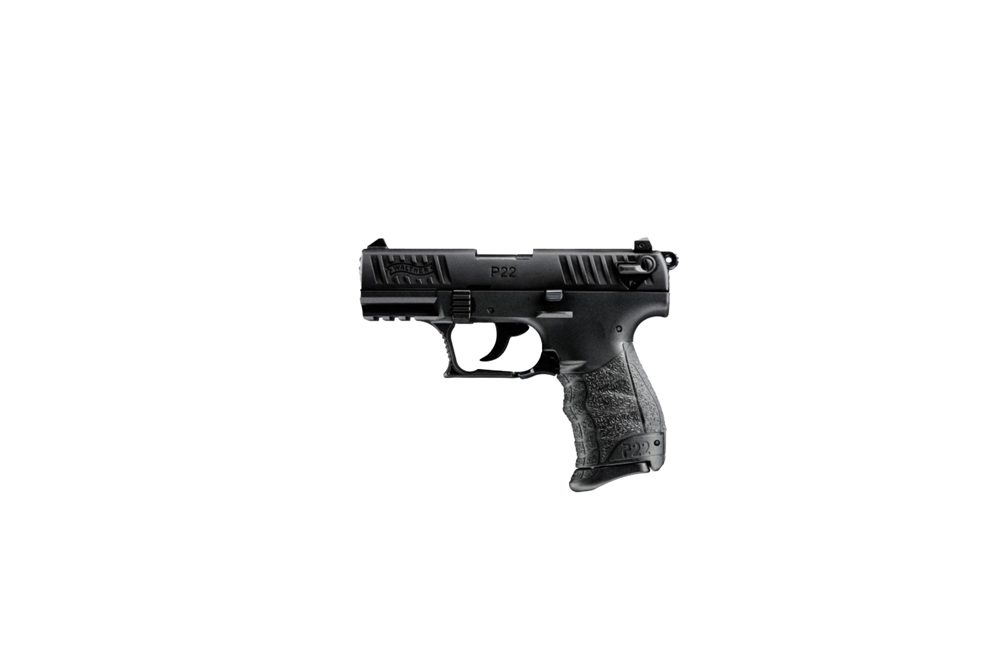 Strategic Defense - Walther P22Q 3,4"