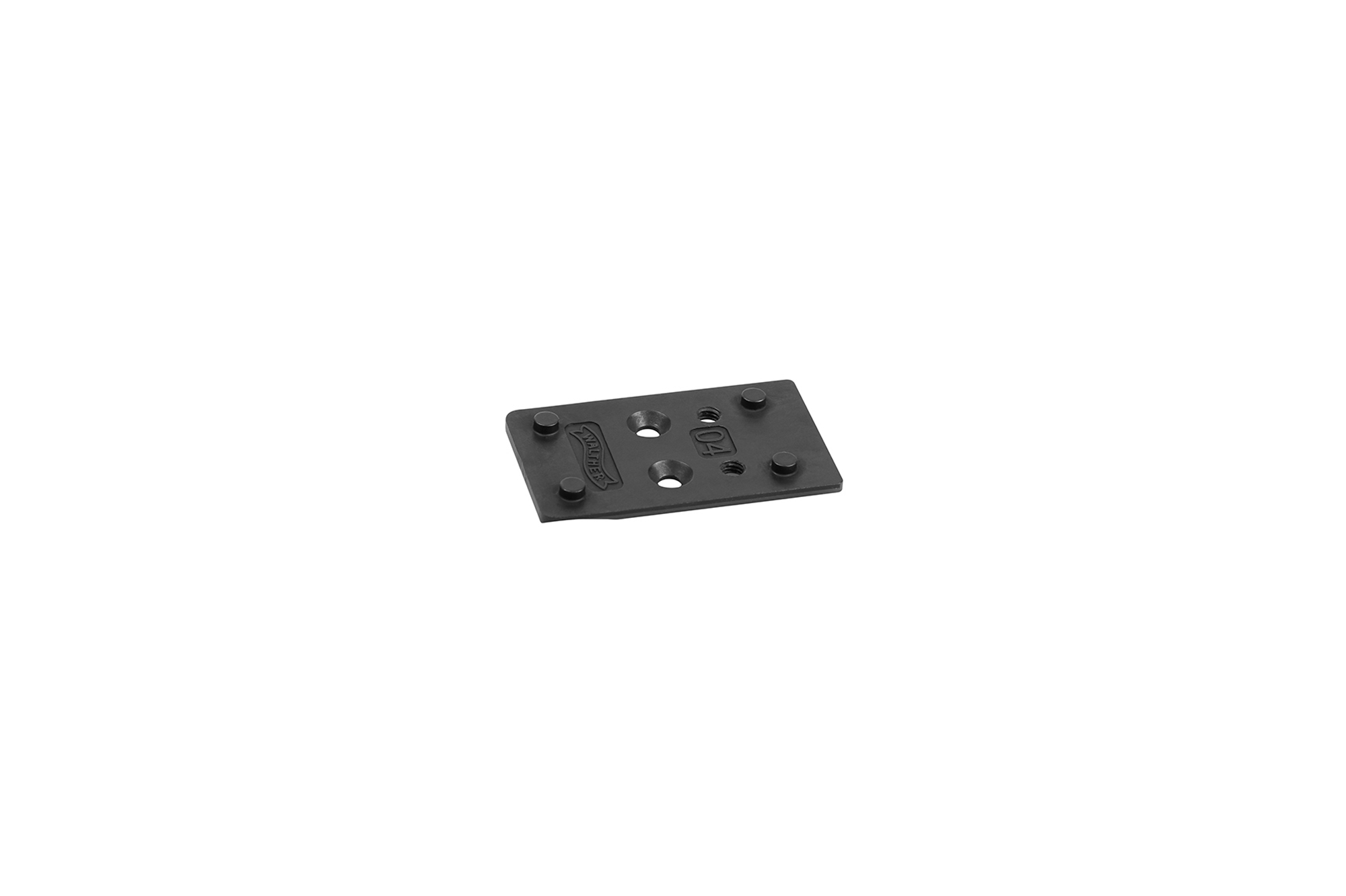 Walther PDP 04 OPTIC MOUNTING PLATE FOR LEUPOLD DELTAPOINT