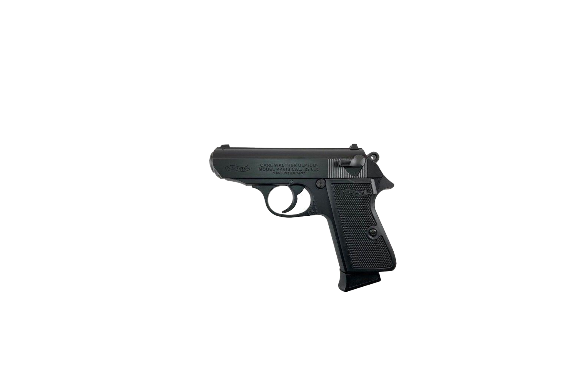 Strategic Defense - Walther PISTOLE WALTHER PPK/S .22LR