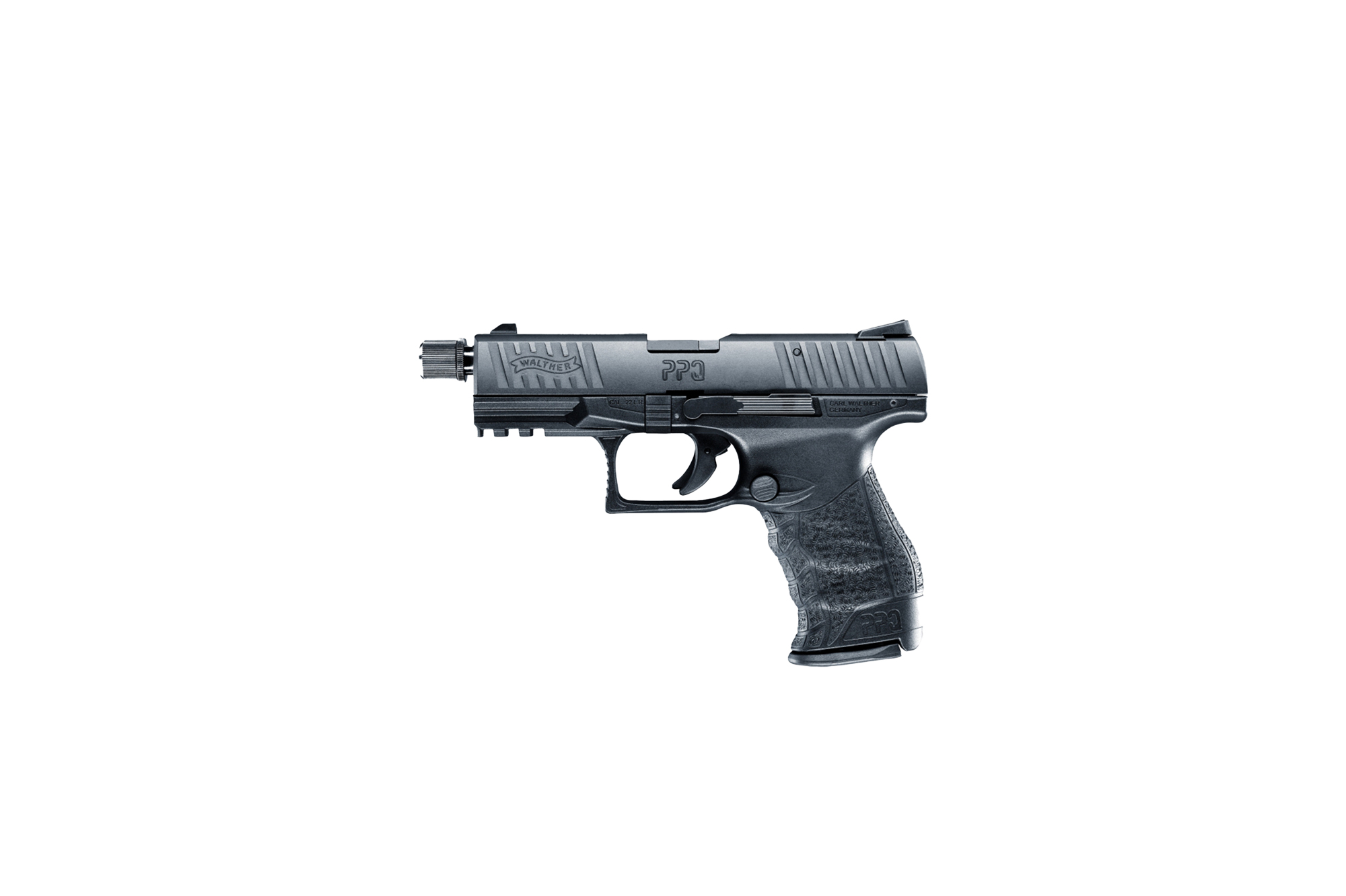 Strategic Defense - Walther PPQ M2 TACTICAL 4,6''