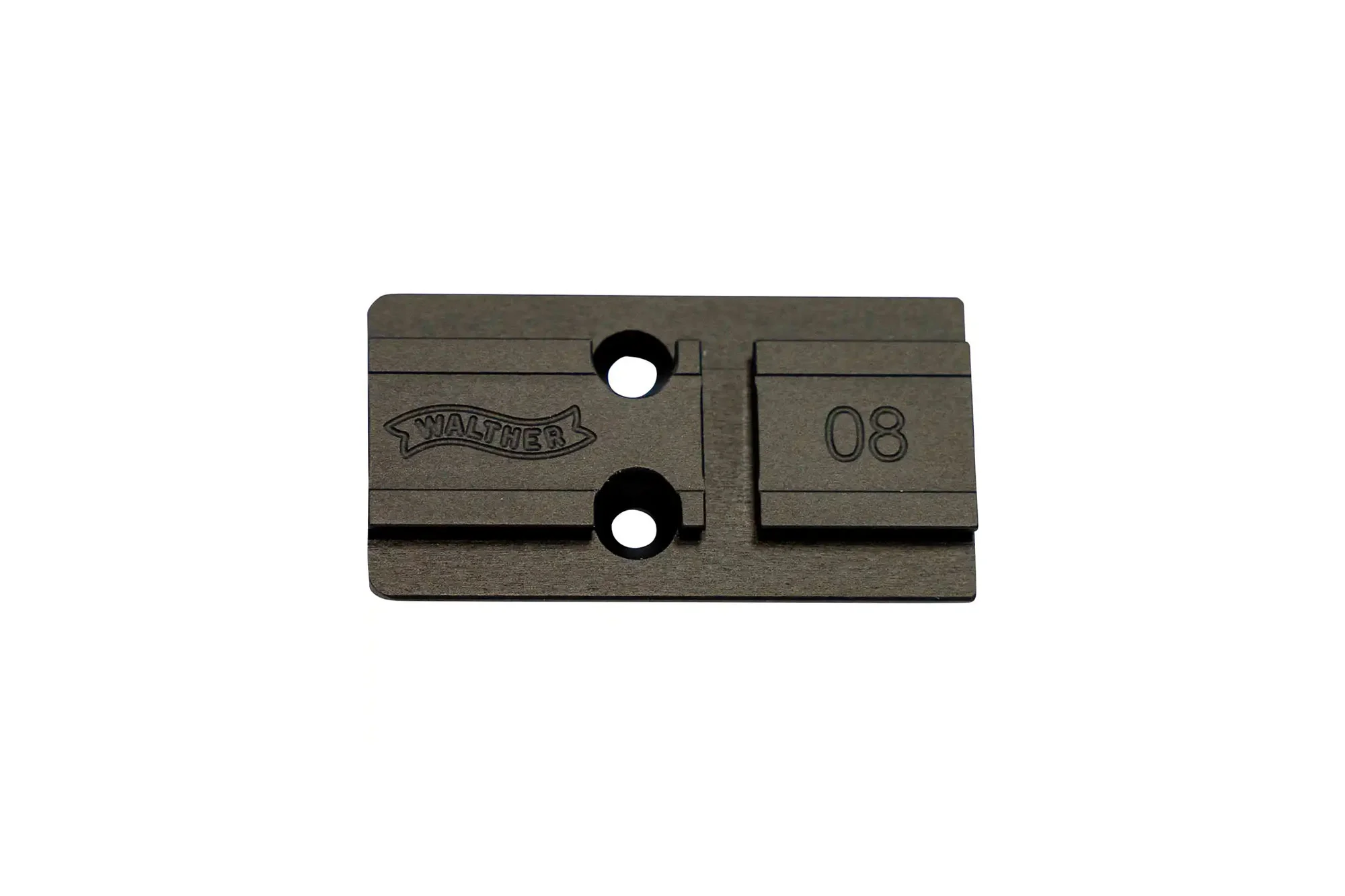 Walther plăcuță adaptor 08, pentru Aimpoint ACRO – Strategic Defense 2 Walther plăcuță adaptor 08, pentru Aimpoint ACRO - Strategic Defense