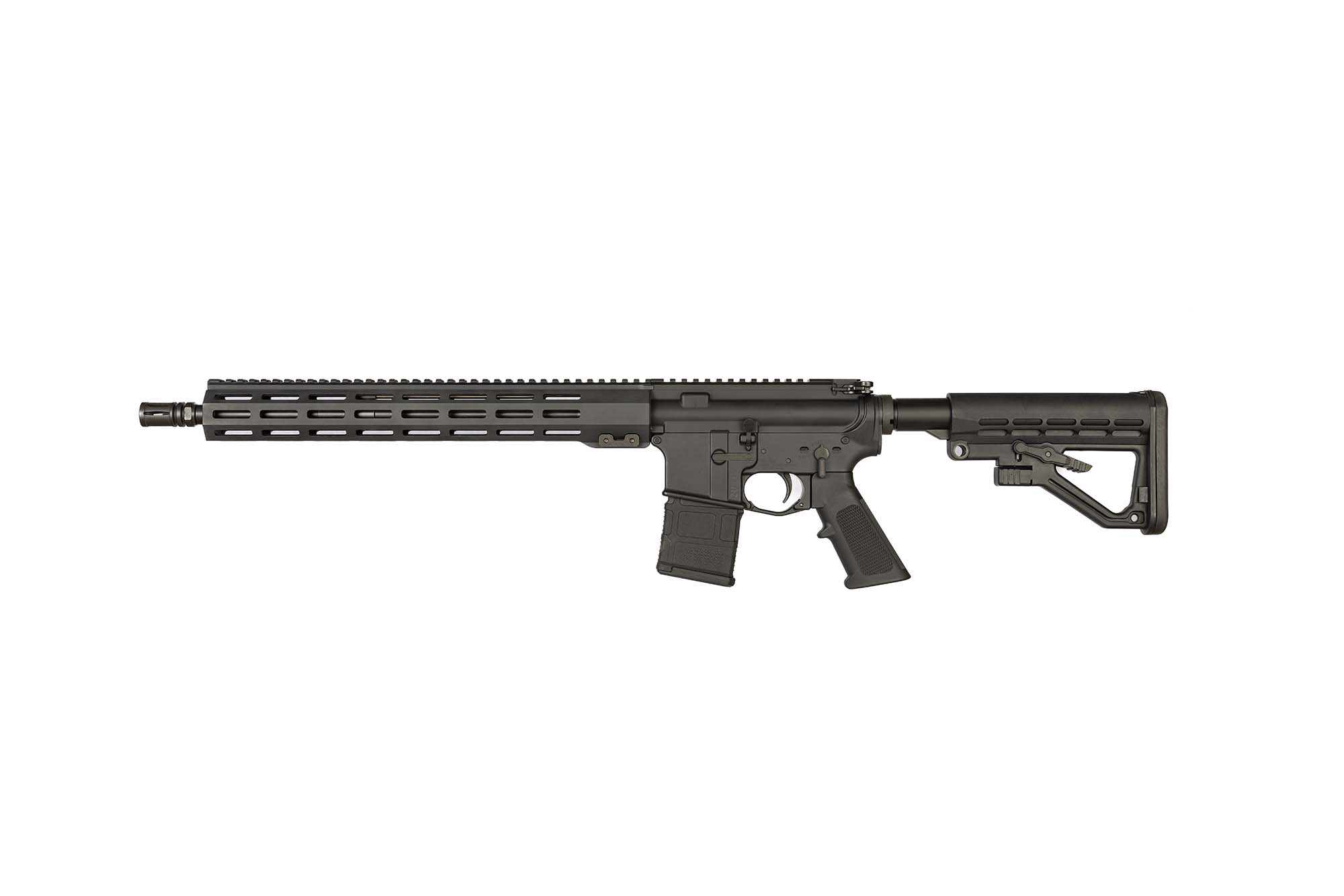 Strategic Defense: ZroDelta AR-15 Draco D15ZD 16" - .223 Rem/5.56 NATO - Strategic Defense