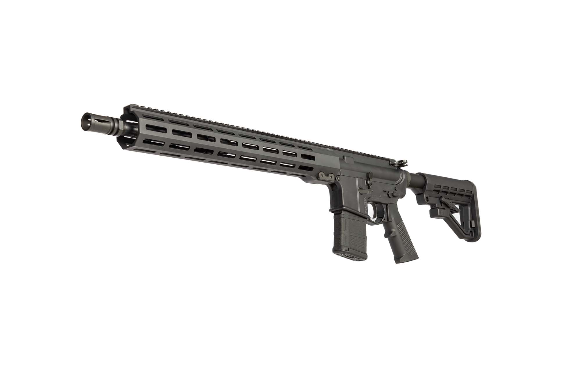 Strategic Defense: ZroDelta AR-15 Draco D15ZD 16" - .223 Rem/5.56 NATO - Strategic Defense