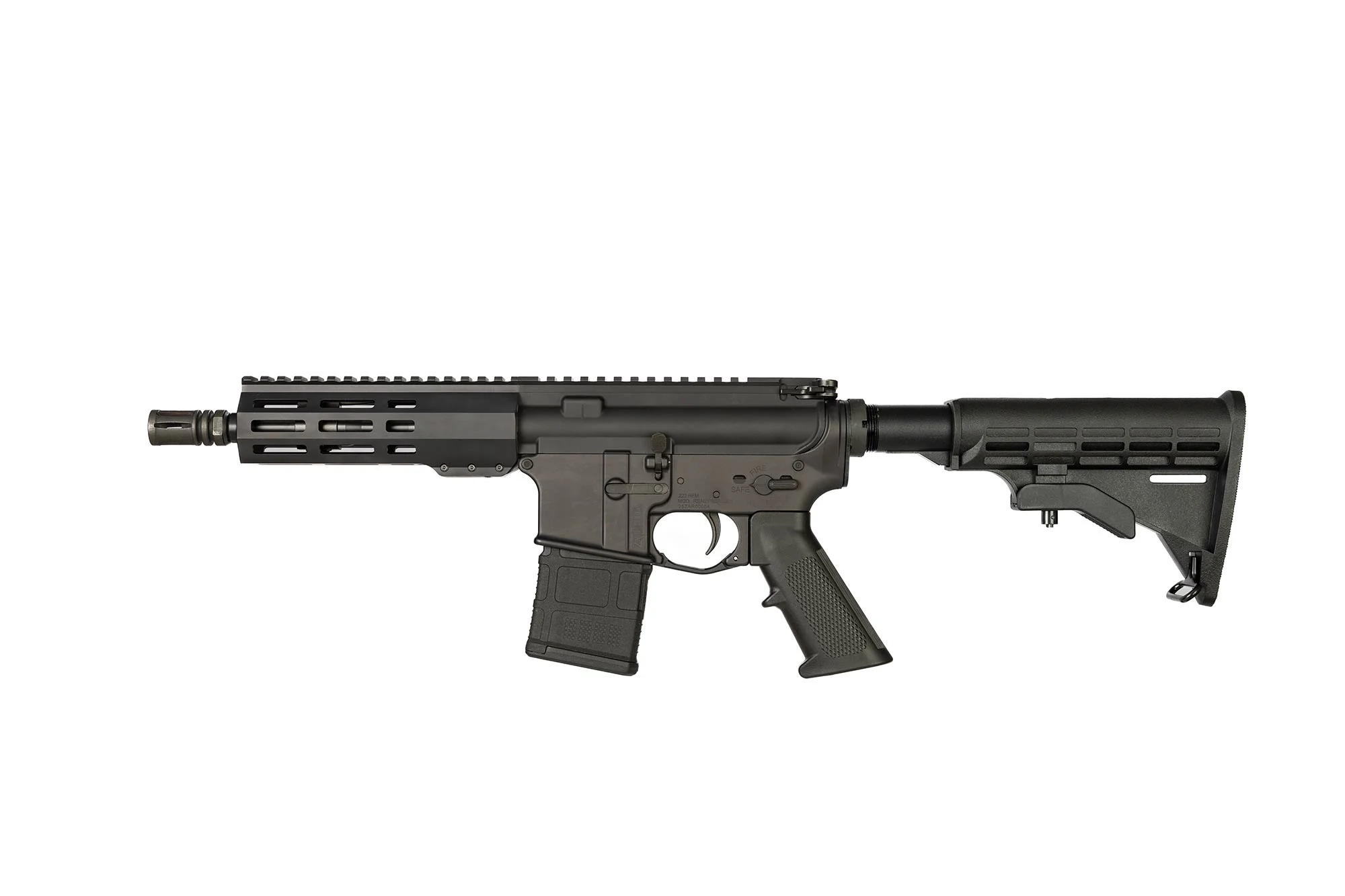 ZroDelta carabină AR-15 Micro Draco MD15ZD 7.5 - .223 Rem:5.56 NATO - Strategic Defense