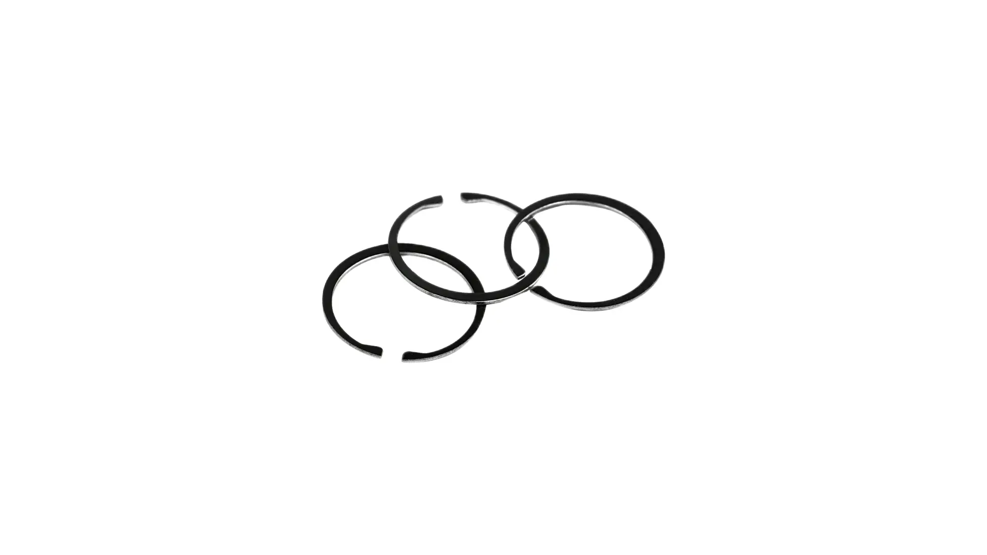 ZroDelta set 3 segmenți reținere gaz pentru cap închizător de AR-15/M4
