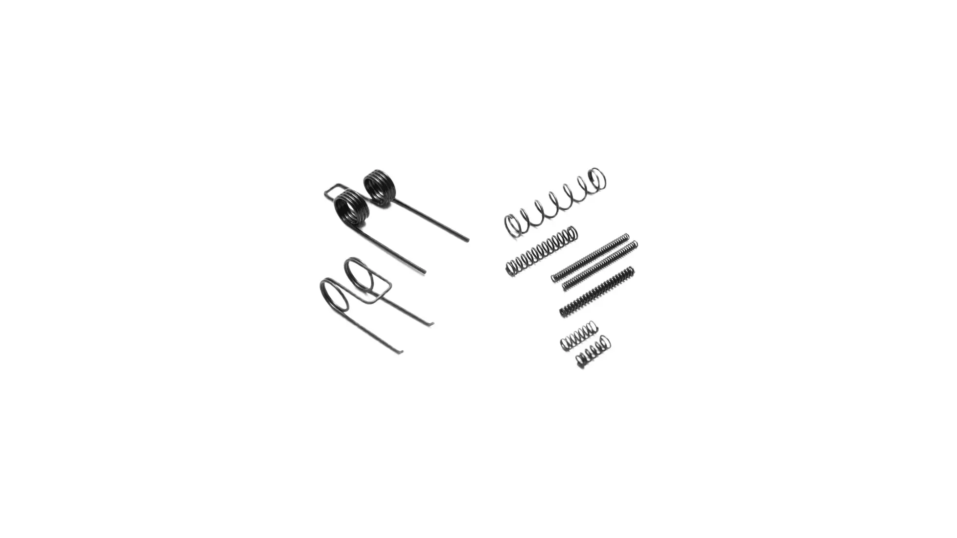 ZroDelta set arcuri pt. servisare lower de AR-15:M4