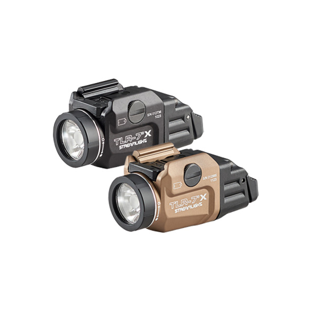 ⁠Streamlight TLR-7 X USB, lanternă pentru pistol